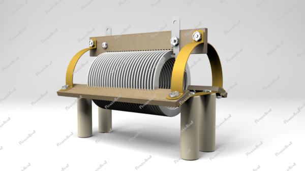 Variable Inductor Coil