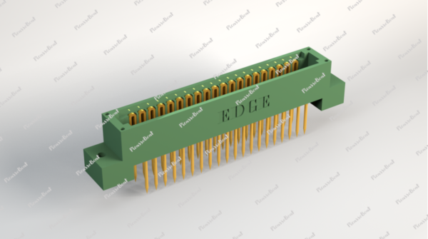 PCB Mount Card Edge Connector