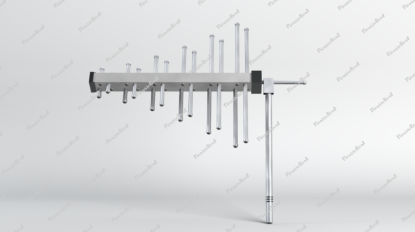 Log Periodic Antenna