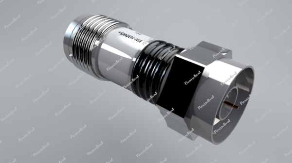 Electronic Attenuator