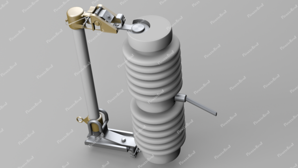 High-Voltage Drop Out Fuse Cutout