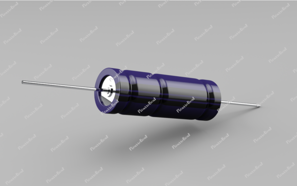 Axial Aluminum Electrolytic Capacitor