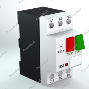 Magnetic Motor Starter