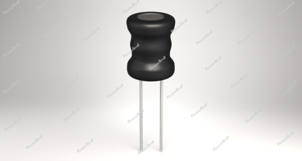 Radial Leaded Power Inductor