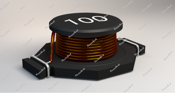 SMD Power Inductor – Surface-Mount Component
